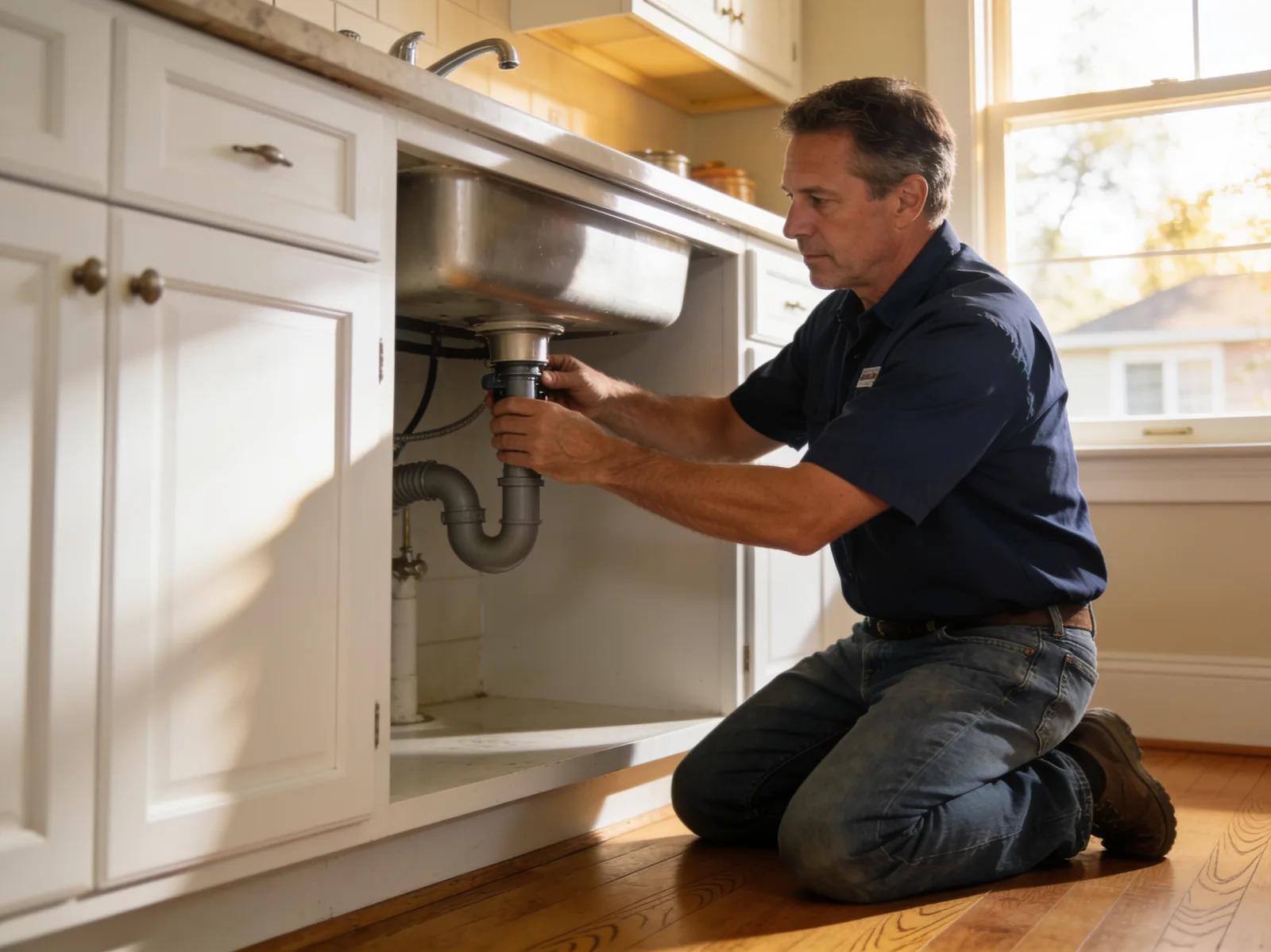 Plumber company in Brownsville, MD